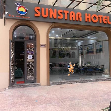 Sunstart Hotel Ha Long Exterior foto