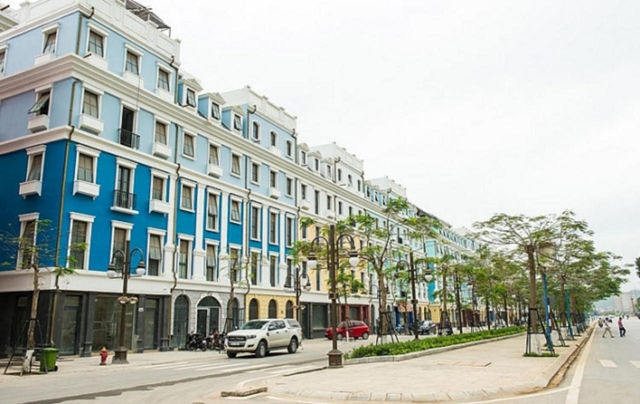 Sunstart Hotel Ha Long Exterior foto