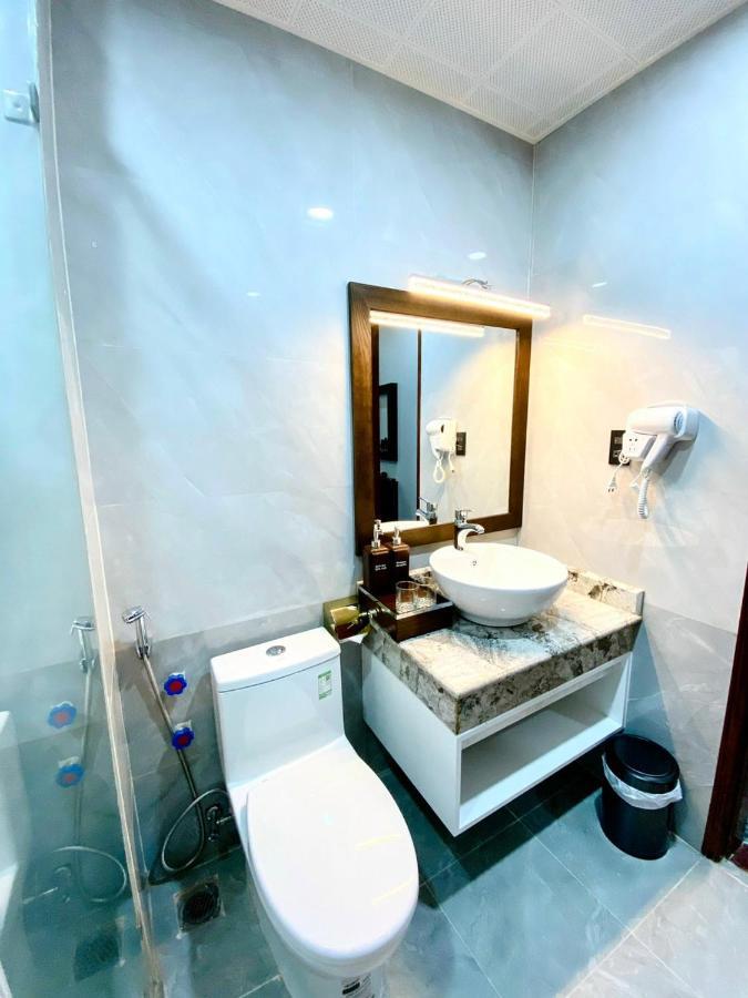 Sunstart Hotel Ha Long Exterior foto