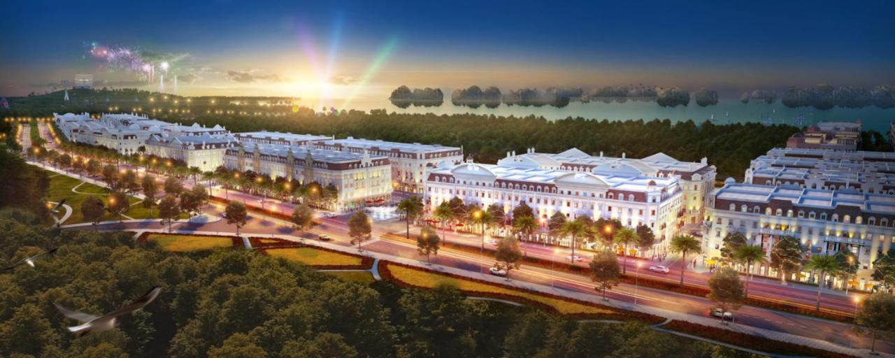 Sunstart Hotel Ha Long Exterior foto