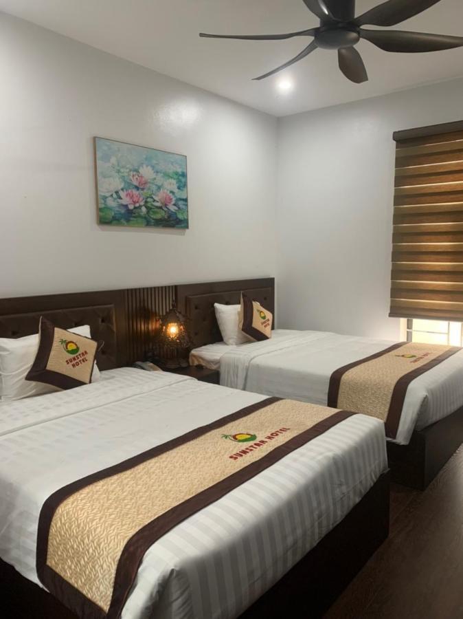 Sunstart Hotel Ha Long Exterior foto