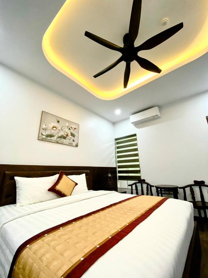 Sunstart Hotel Ha Long Exterior foto