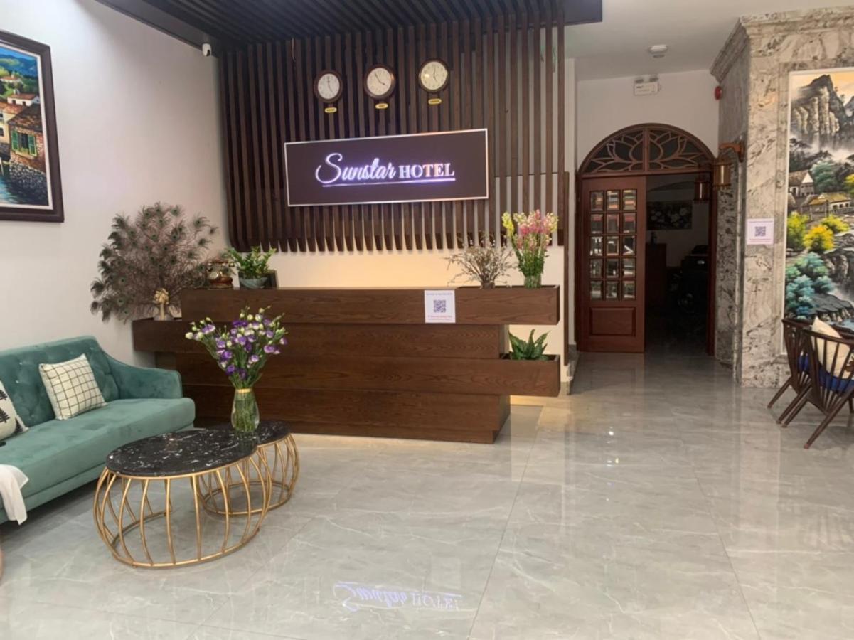 Sunstart Hotel Ha Long Exterior foto