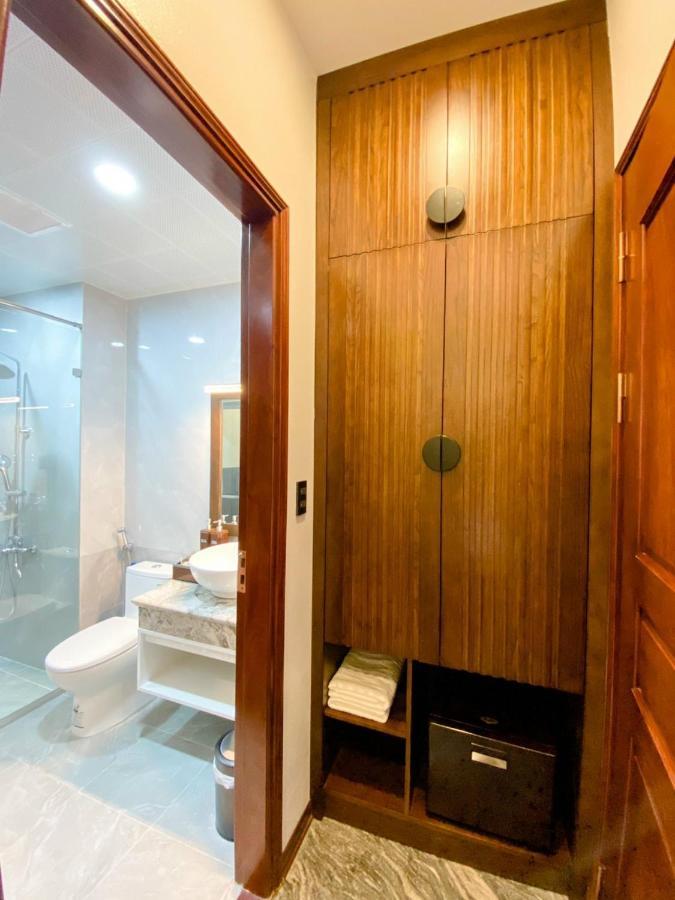 Sunstart Hotel Ha Long Exterior foto