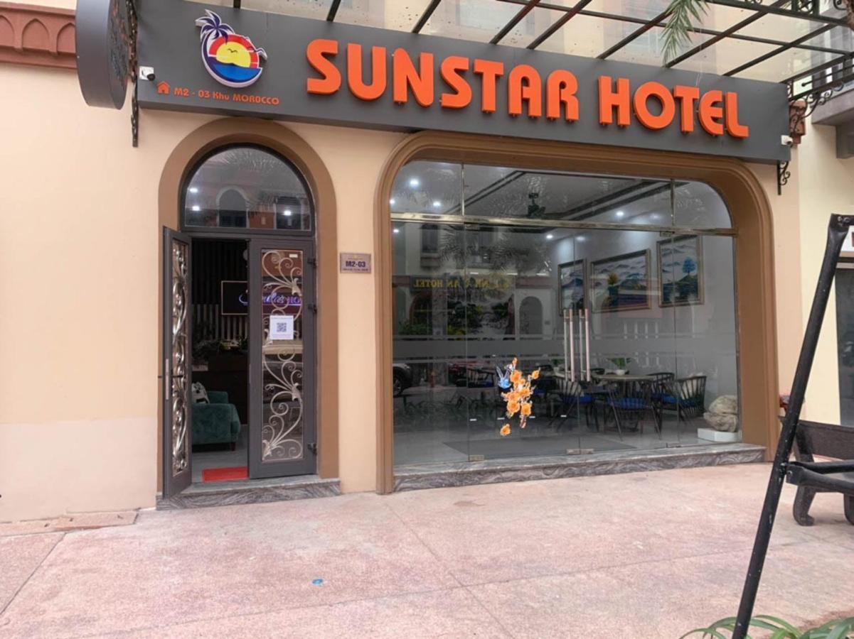 Sunstart Hotel Ha Long Exterior foto