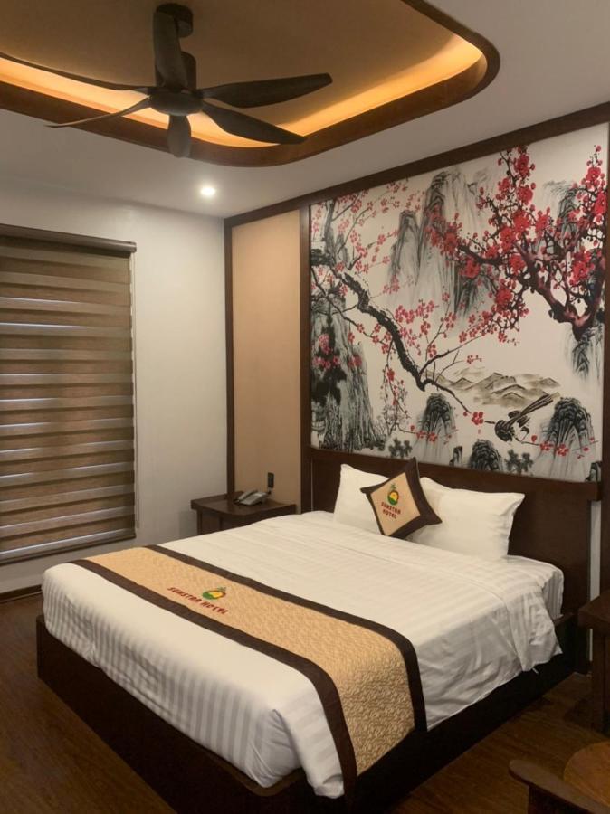 Sunstart Hotel Ha Long Exterior foto