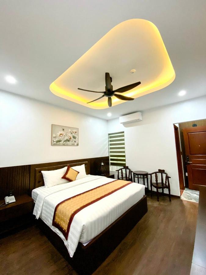 Sunstart Hotel Ha Long Exterior foto