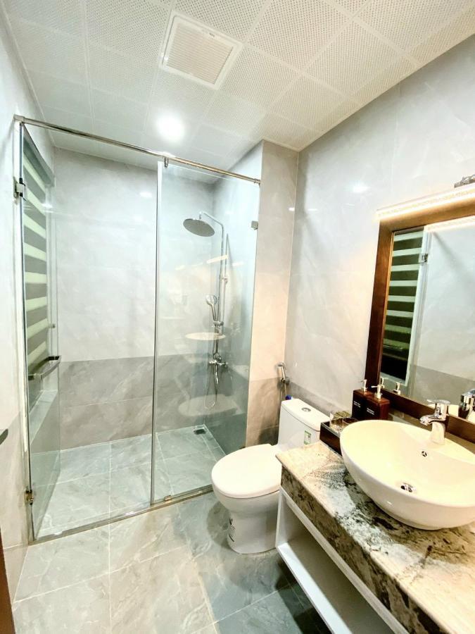 Sunstart Hotel Ha Long Exterior foto