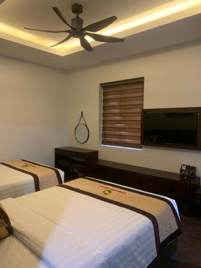 Sunstart Hotel Ha Long Exterior foto