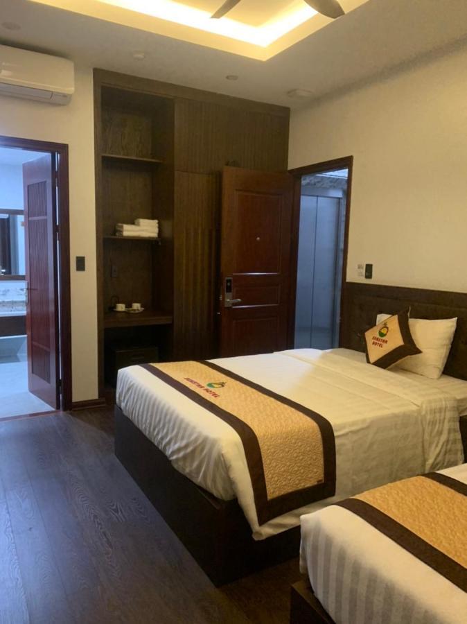 Sunstart Hotel Ha Long Exterior foto